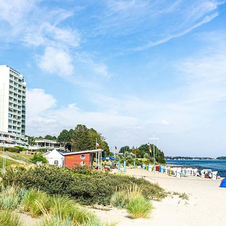 Ferienpark Sierksdorf App 778 - Strandlage Exteriör bild